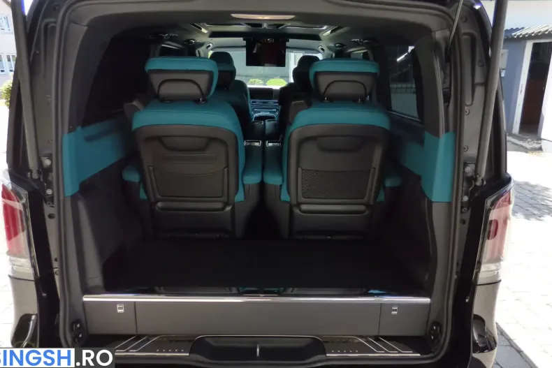 Mercedes-Benz V 300 (Clasa V) din 2025 cu 85 km - oferta MER247633 - foto 23