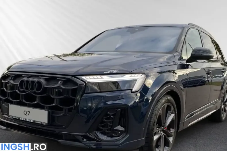 Audi Q7 din 2025 cu 12.760 km - oferta AUD247634 - foto 1