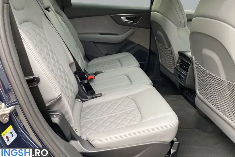Audi Q7 din 2025 cu 12.760 km - oferta AUD247634 - foto 4