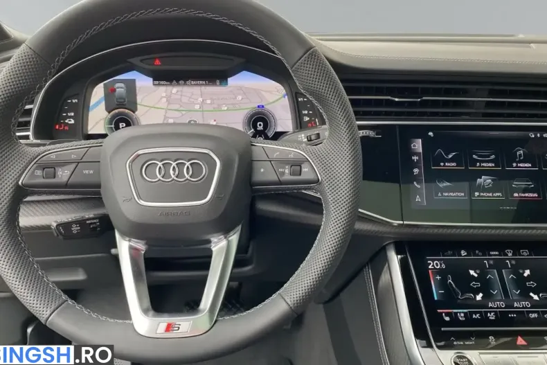 Audi Q7 din 2025 cu 12.760 km - oferta AUD247634 - foto 10