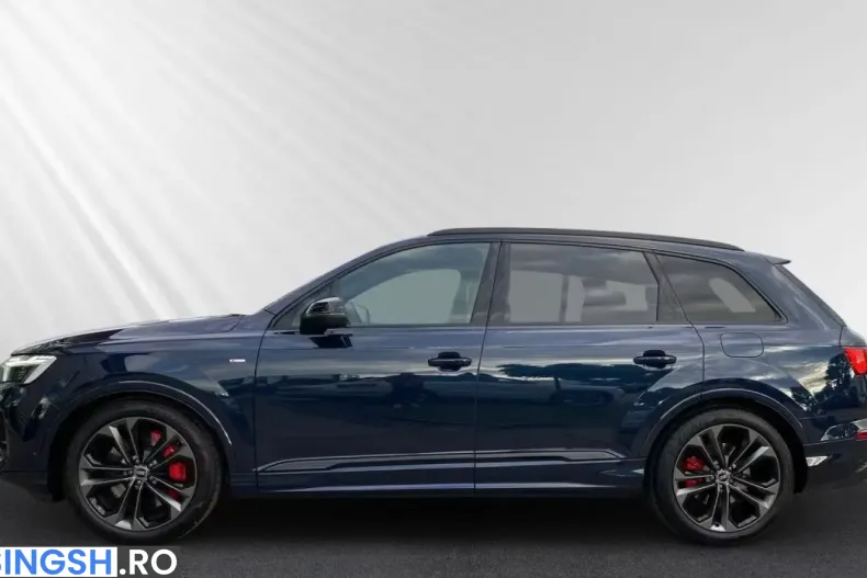 Audi Q7 din 2025 cu 12.760 km - oferta AUD247634 - foto 12
