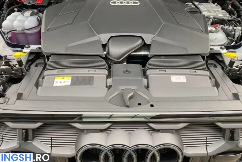 Audi Q7 din 2025 cu 12.760 km - oferta AUD247634 - foto 14