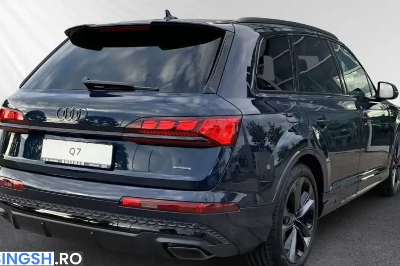 Audi Q7 din 2025 cu 12.760 km - oferta AUD247634 - foto 15