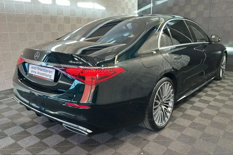Mercedes-Benz S 400 (Clasa S) din 2023 cu 57.441 km - oferta MER247635 - foto 4