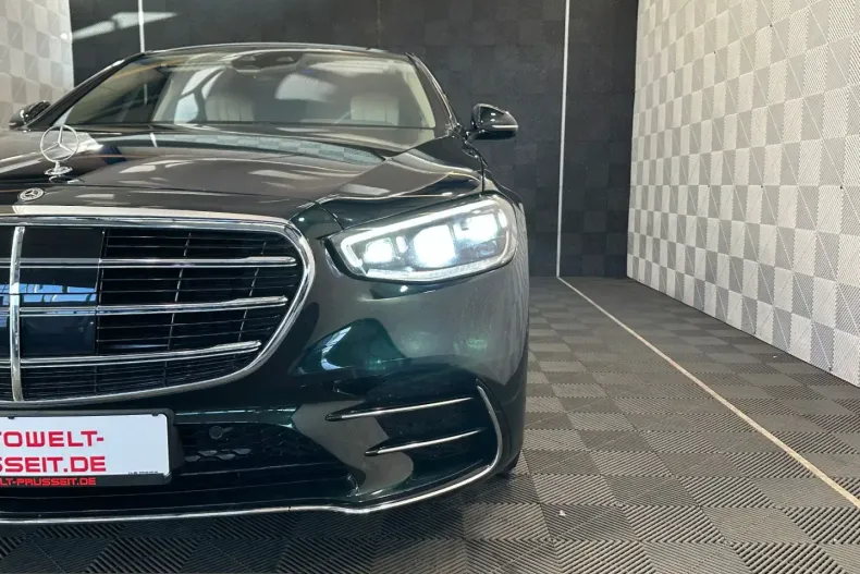Mercedes-Benz S 400 (Clasa S) din 2023 cu 57.441 km - oferta MER247635 - foto 14