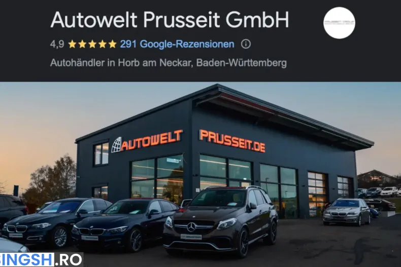 Mercedes-Benz S 400 (Clasa S) din 2023 cu 57.441 km - oferta MER247635 - foto 30