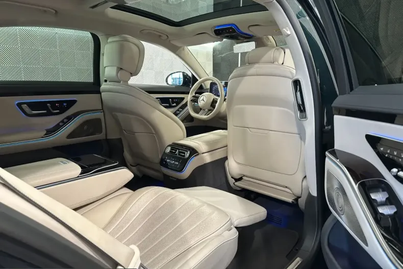 Mercedes-Benz S 400 (Clasa S) din 2023 cu 57.441 km - oferta MER247635 - foto 33