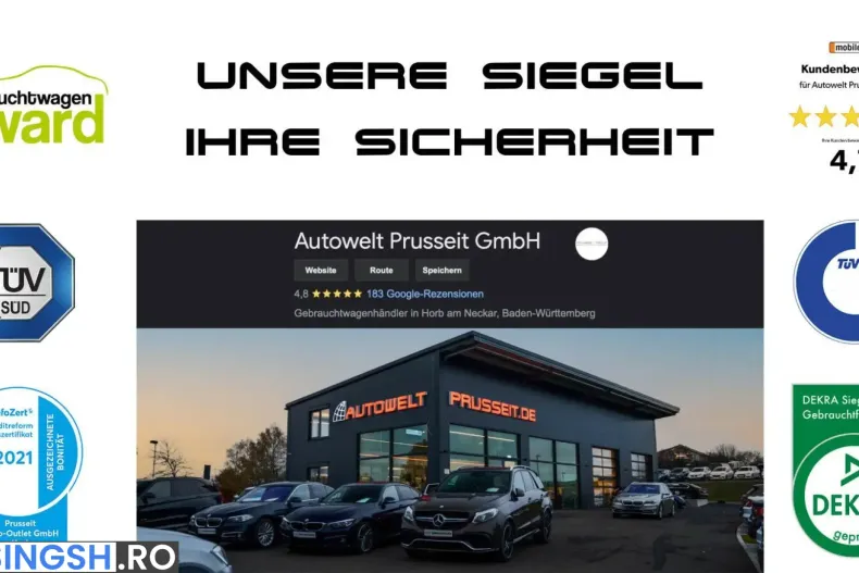 Mercedes-Benz S 400 (Clasa S) din 2023 cu 57.441 km - oferta MER247635 - foto 38