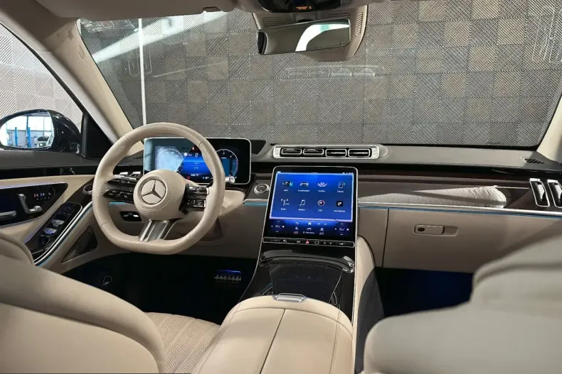 Mercedes-Benz S 400 (Clasa S) din 2023 cu 57.441 km - oferta MER247635 - foto 39