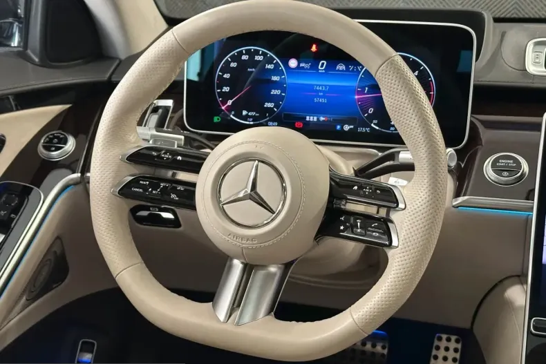 Mercedes-Benz S 400 (Clasa S) din 2023 cu 57.441 km - oferta MER247635 - foto 40