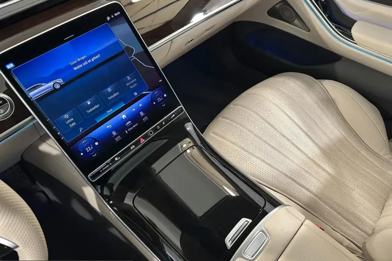 Mercedes-Benz S 400 (Clasa S) din 2023 cu 57.441 km - oferta MER247635 - foto 48