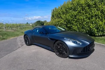 Aston Martin DB12 din 2024 - oferta AST247636