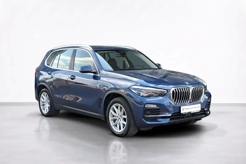 BMW X5 (Seria X) din 2021 cu 103.750 km - oferta BMW247637 - foto 8