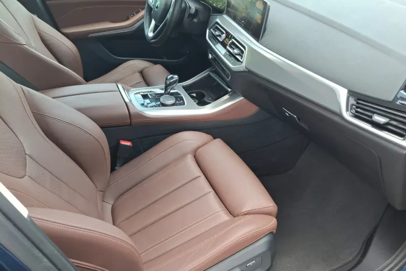 BMW X5 (Seria X) din 2021 cu 103.750 km - oferta BMW247637 - foto 11