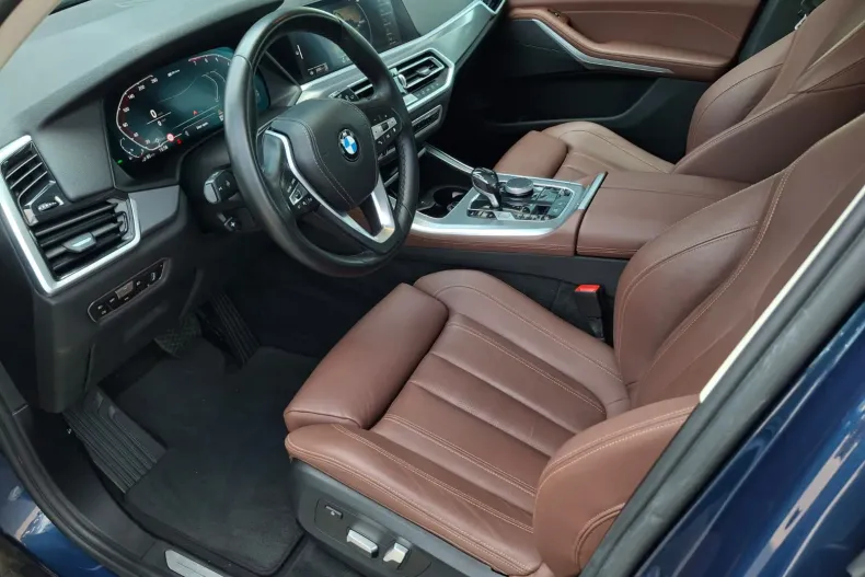 BMW X5 (Seria X) din 2021 cu 103.750 km - oferta BMW247637 - foto 13