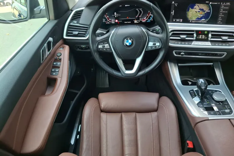 BMW X5 (Seria X) din 2021 cu 103.750 km - oferta BMW247637 - foto 14