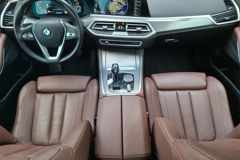 BMW X5 (Seria X) din 2021 cu 103.750 km - oferta BMW247637 - foto 16