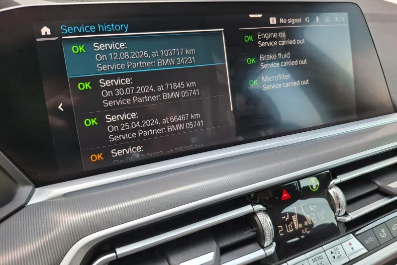 BMW X5 (Seria X) din 2021 cu 103.750 km - oferta BMW247637 - foto 19