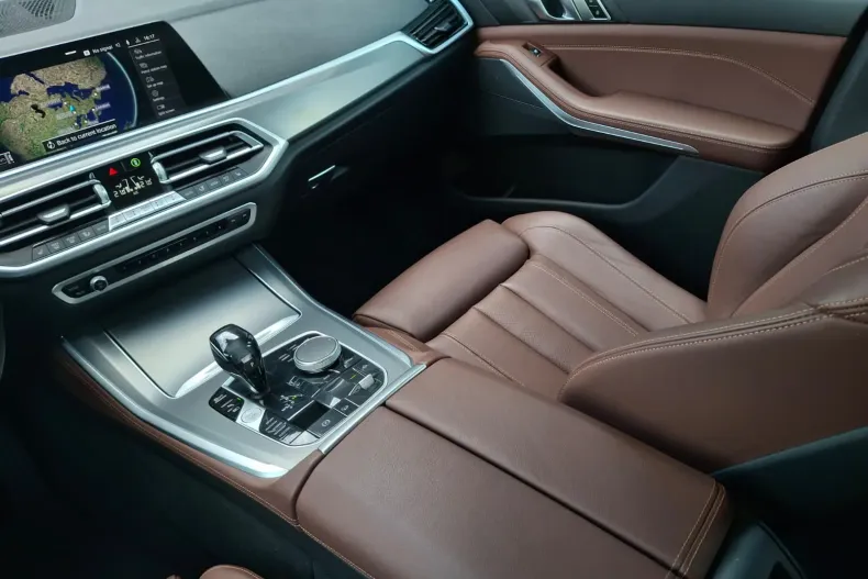 BMW X5 (Seria X) din 2021 cu 103.750 km - oferta BMW247637 - foto 35