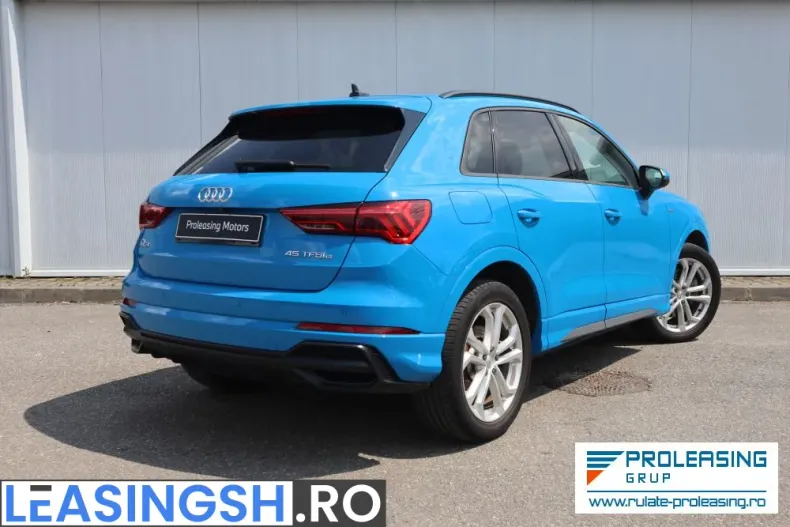 Audi Q3 din 2021 cu 51.200 km - oferta AUD247638 - foto 2