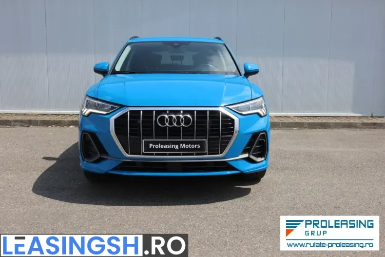 Audi Q3 din 2021 cu 51.200 km - oferta AUD247638 - foto 4