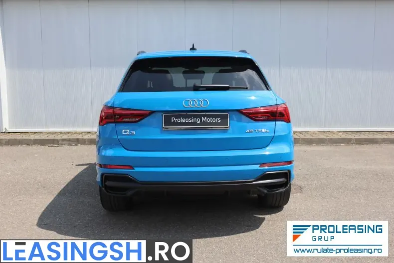 Audi Q3 din 2021 cu 51.200 km - oferta AUD247638 - foto 5