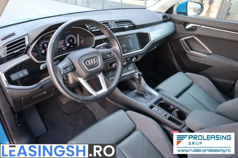 Audi Q3 din 2021 cu 51.200 km - oferta AUD247638 - foto 8