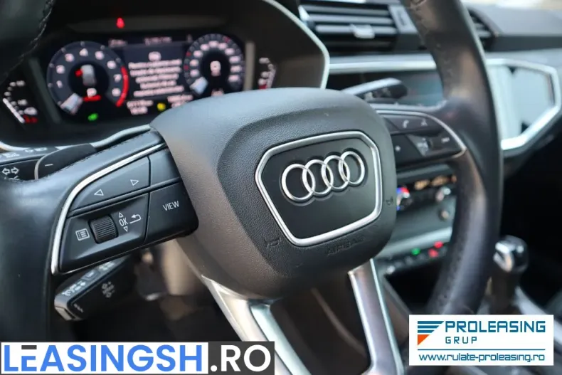 Audi Q3 din 2021 cu 51.200 km - oferta AUD247638 - foto 9