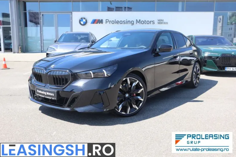 BMW 530 (Seria 5) din 2026 cu 12.581 km - oferta BMW247640 - foto 1