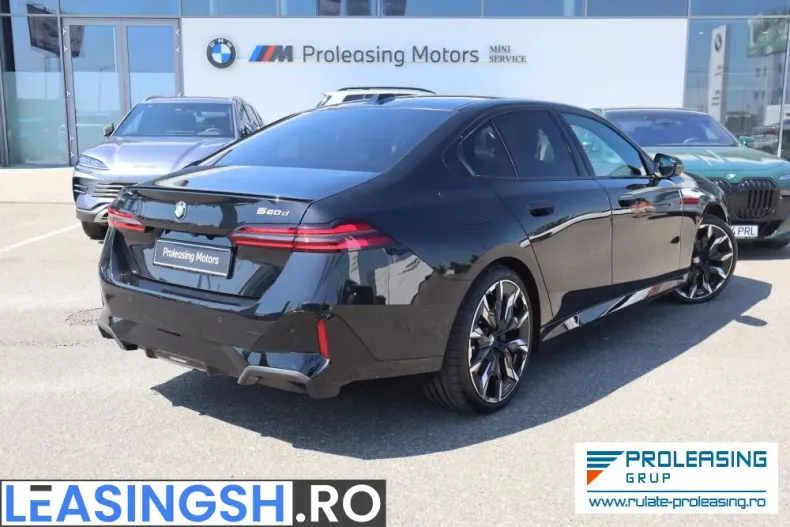 BMW 530 (Seria 5) din 2026 cu 12.581 km - oferta BMW247640 - foto 2