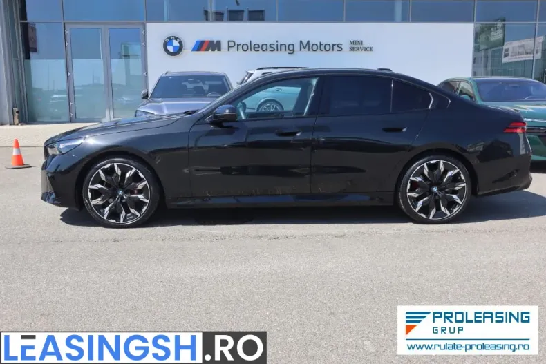 BMW 530 (Seria 5) din 2026 cu 12.581 km - oferta BMW247640 - foto 3
