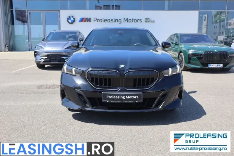 BMW 530 (Seria 5) din 2026 cu 12.581 km - oferta BMW247640 - foto 4