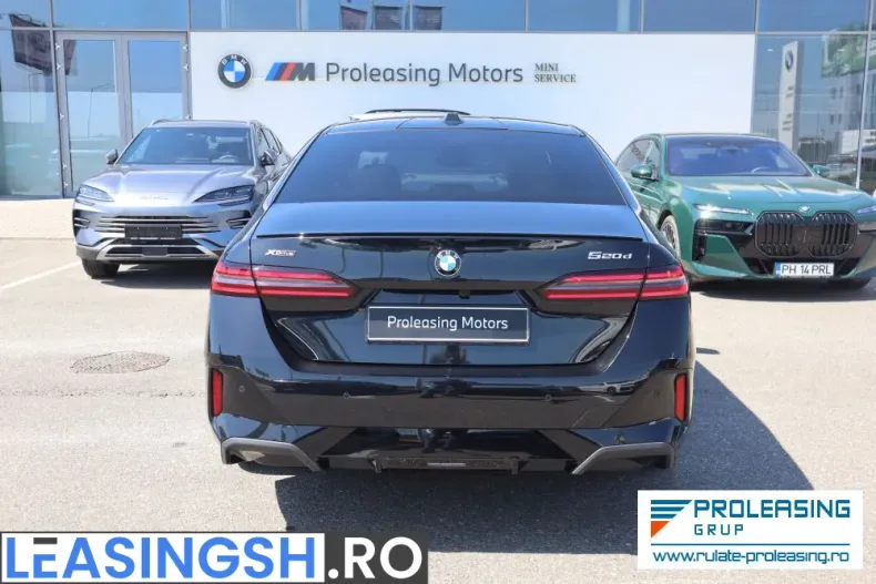 BMW 530 (Seria 5) din 2026 cu 12.581 km - oferta BMW247640 - foto 5