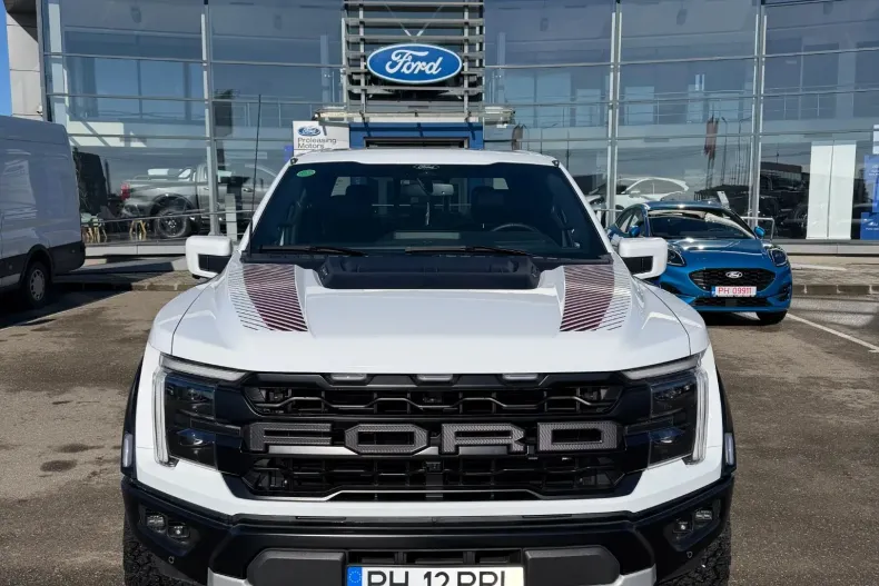 Ford F 150 din 2025 cu 5.000 km - oferta FOR247641 - foto 1