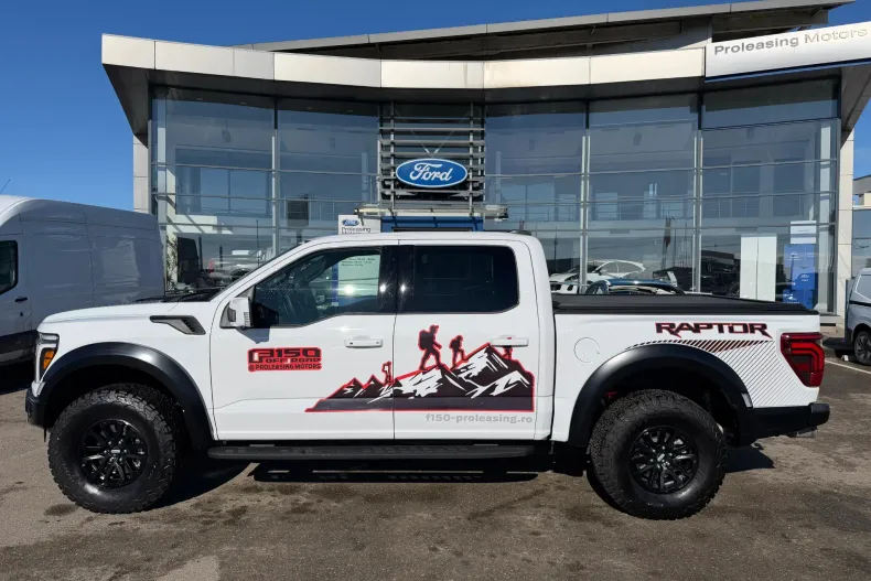 Ford F 150 din 2025 cu 5.000 km - oferta FOR247641 - foto 4