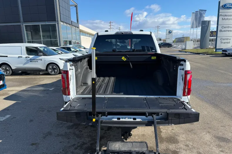 Ford F 150 din 2025 cu 5.000 km - oferta FOR247641 - foto 6