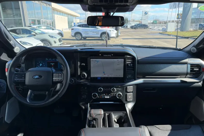 Ford F 150 din 2025 cu 5.000 km - oferta FOR247641 - foto 9