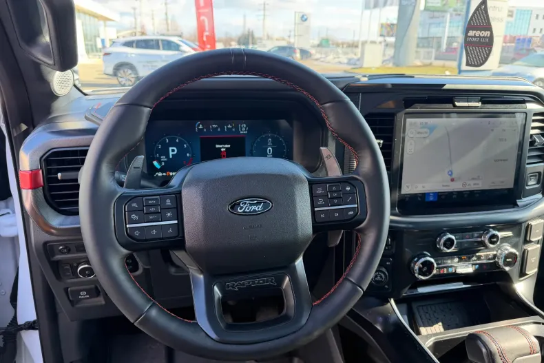 Ford F 150 din 2025 cu 5.000 km - oferta FOR247641 - foto 13