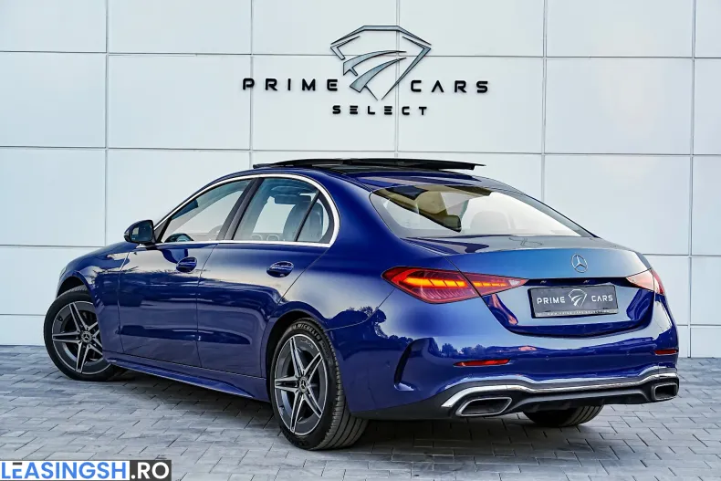 Mercedes-Benz C 200 (Clasa C) din 2022 cu 79.400 km - oferta MER247642 - foto 2