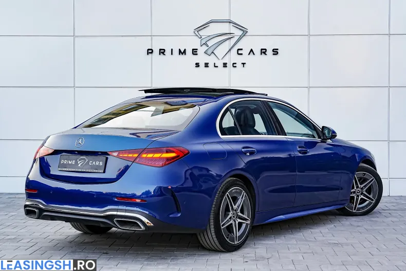 Mercedes-Benz C 200 (Clasa C) din 2022 cu 79.400 km - oferta MER247642 - foto 3