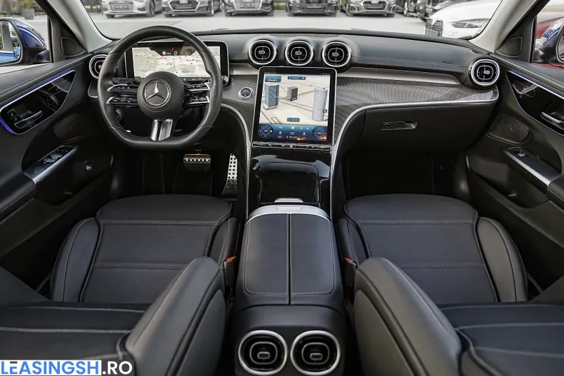 Mercedes-Benz C 200 (Clasa C) din 2022 cu 79.400 km - oferta MER247642 - foto 6