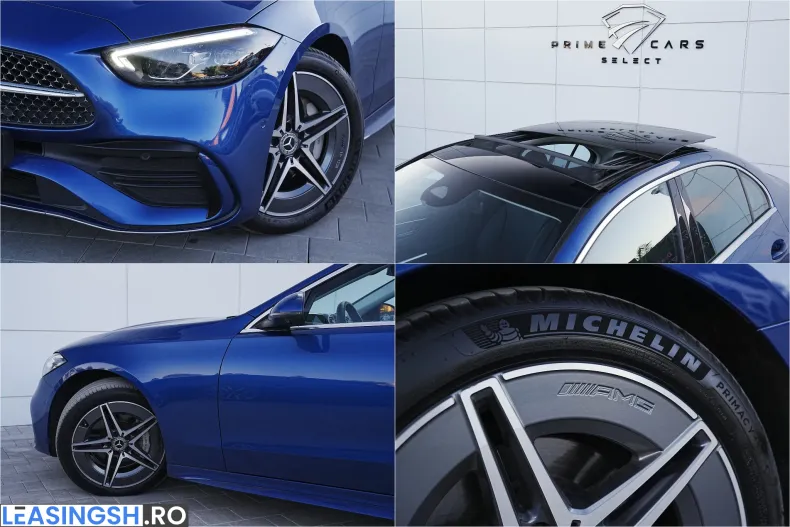 Mercedes-Benz C 200 (Clasa C) din 2022 cu 79.400 km - oferta MER247642 - foto 10