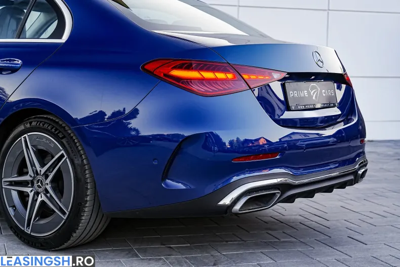 Mercedes-Benz C 200 (Clasa C) din 2022 cu 79.400 km - oferta MER247642 - foto 13