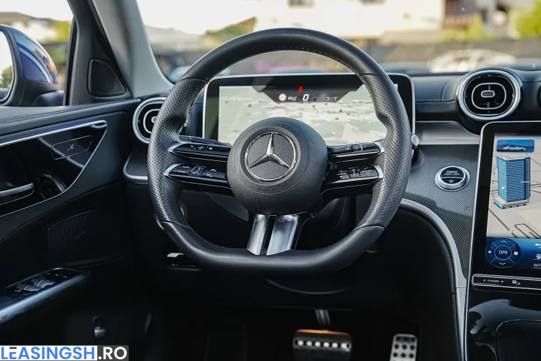 Mercedes-Benz C 200 (Clasa C) din 2022 cu 79.400 km - oferta MER247642 - foto 15