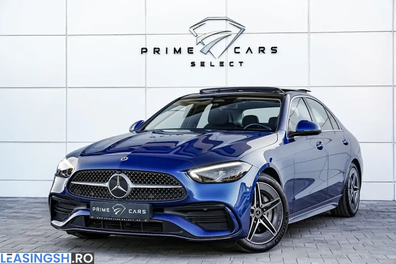 Mercedes-Benz C 200 (Clasa C) din 2022 cu 79.400 km - oferta MER247642 - foto 16