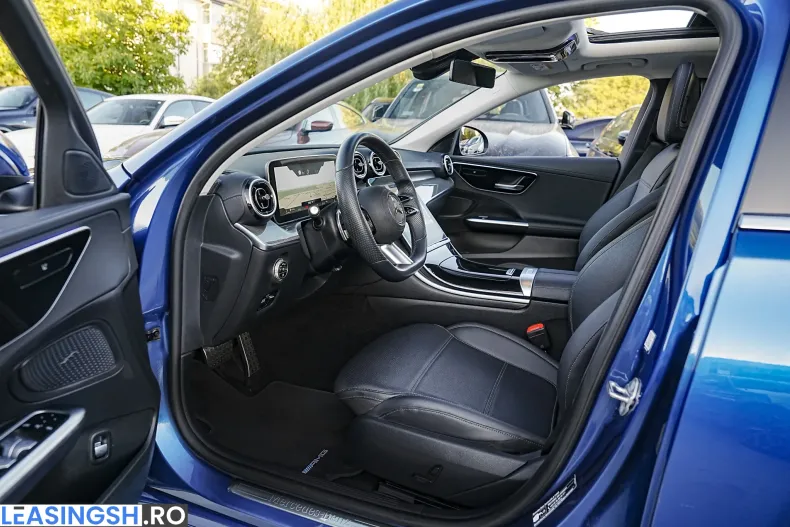 Mercedes-Benz C 200 (Clasa C) din 2022 cu 79.400 km - oferta MER247642 - foto 17