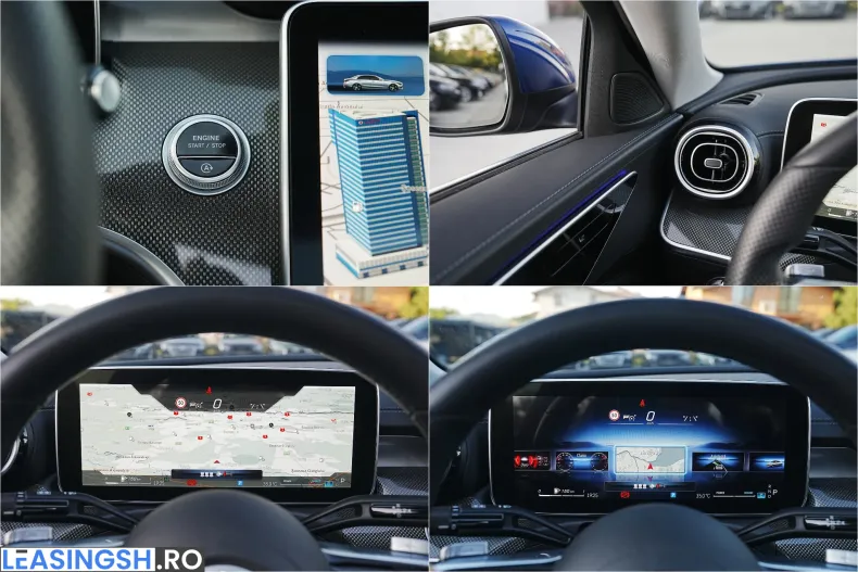 Mercedes-Benz C 200 (Clasa C) din 2022 cu 79.400 km - oferta MER247642 - foto 21