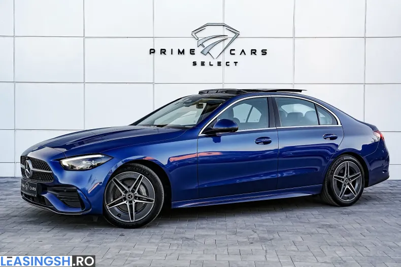 Mercedes-Benz C 200 (Clasa C) din 2022 cu 79.400 km - oferta MER247642 - foto 22