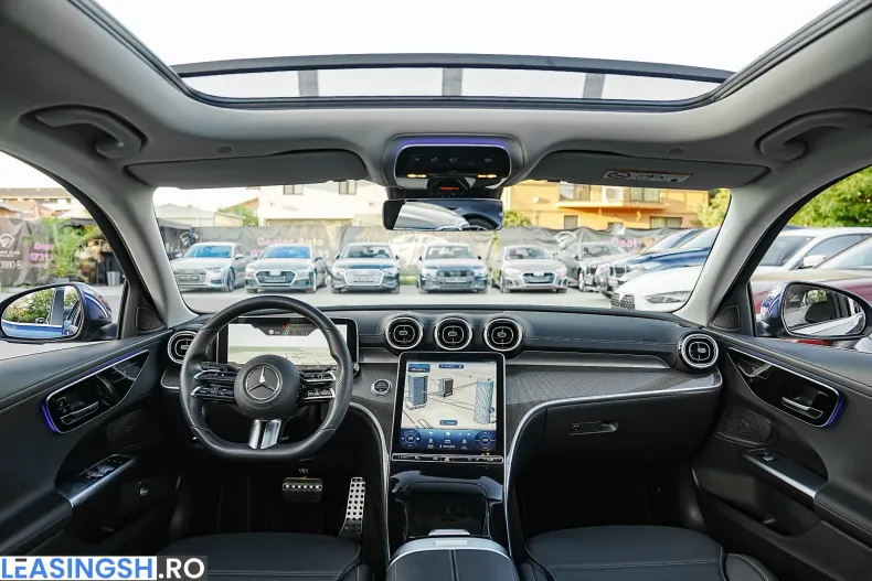 Mercedes-Benz C 200 (Clasa C) din 2022 cu 79.400 km - oferta MER247642 - foto 24