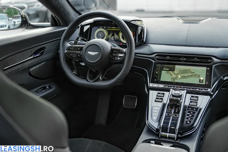 Aston Martin V8 Vantage din 2025 cu 2.400 km - oferta AST247643 - foto 7